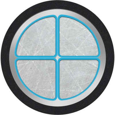 Кабель АПвВГ 1х4,0 - 1 кВ