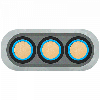 Кабель КПБП 3х10