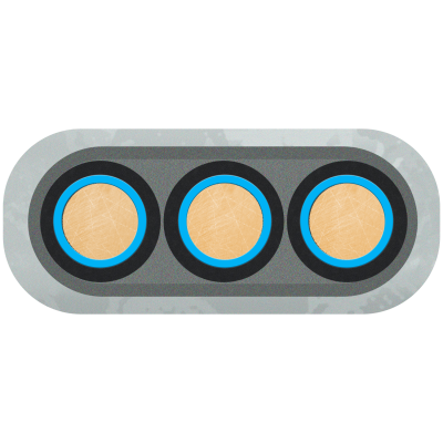 Кабель КПБП 3х25