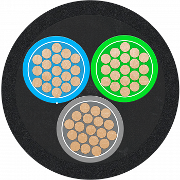 Кабель КГ-ХЛ 4х1