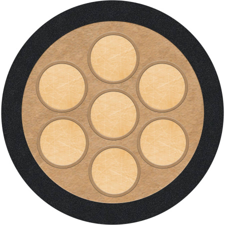 Кабель КУПВ 108х0,5