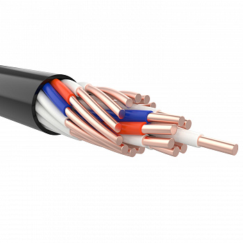 Кабель КВВГнг(А)- LSLTx 4х2,5
