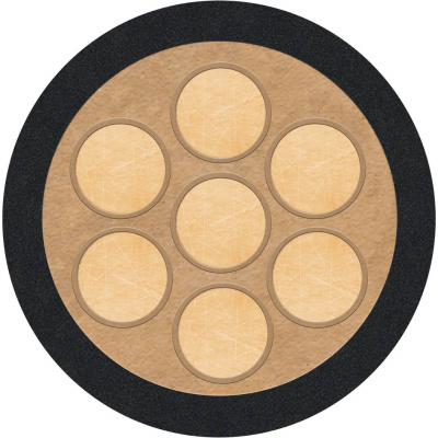 Кабель КРШУ 12х1,0