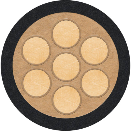 Кабель КРШУ 16х1,0