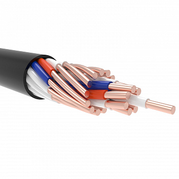 Кабель КВВГнг(А)-FRLS 27х2,5