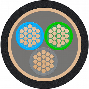 Кабель МКЭШ 2х0,35