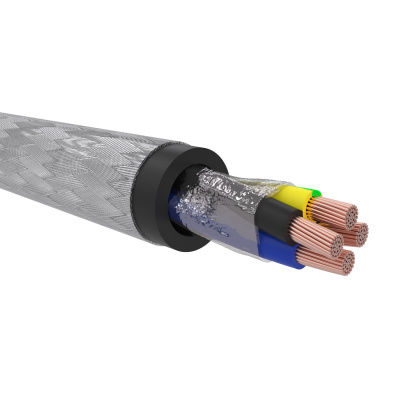 Кабель КРШС 3х10+1х4,0