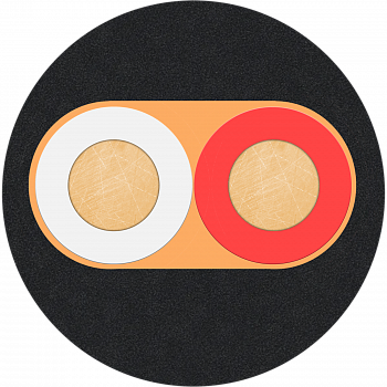 Кабель РВШЭ-1 1х2х0,5