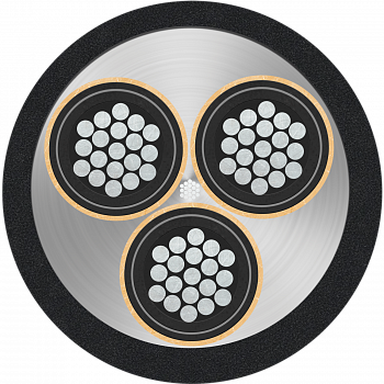 Кабель АПвПу 1х630/150 - 6кВ