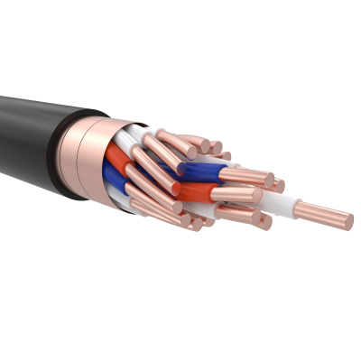 Кабель КВВГЭнг-LS 10х2,5