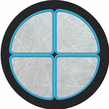 Кабель АВВГнг-LS 4х4