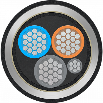 Кабель АВБбШв 4х70 - 1 кВ