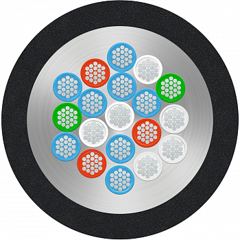 Кабель МКШ 10х0,35