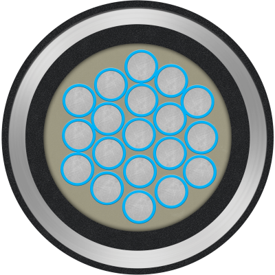 Кабель АКПБбШв 4х2,5